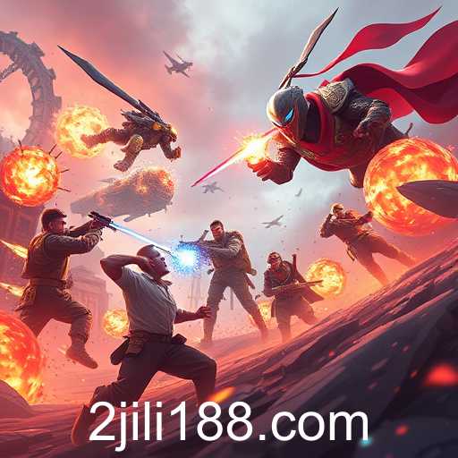Exploring the Thrills of Action Packed Games Featuring the Keyword jili188