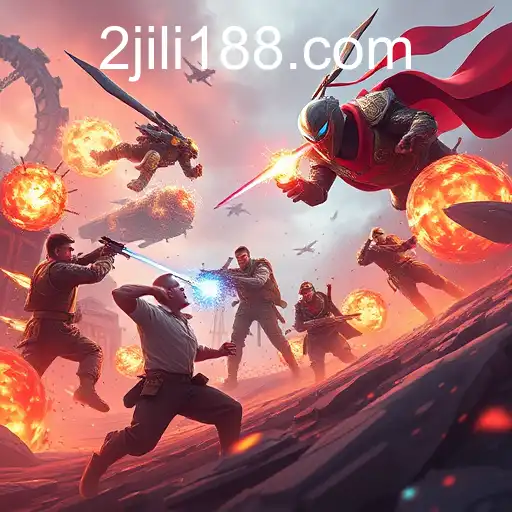 Exploring the Thrills of Action Packed Games Featuring the Keyword jili188