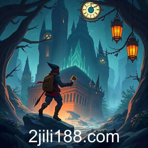 Exploring the Thrilling World of Adventure Quests with Jili188