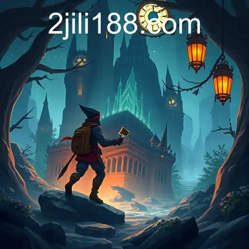 Exploring the Thrilling World of Adventure Quests with Jili188