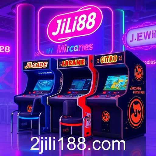 Exploring Arcade Games: The Allure of 'Jili188'