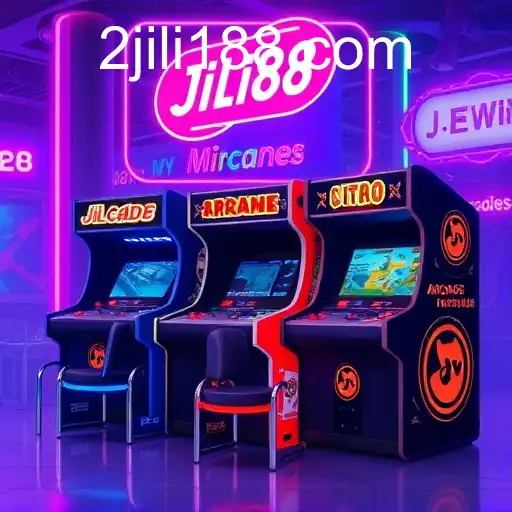 Exploring Arcade Games: The Allure of 'Jili188'