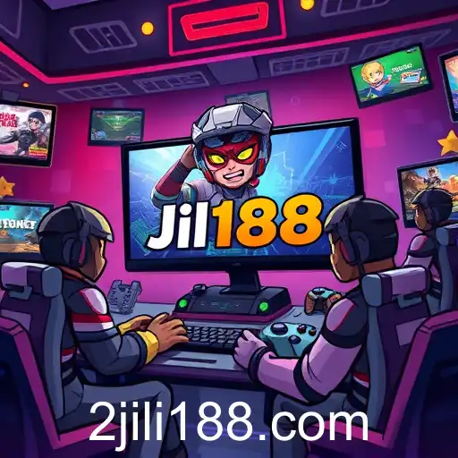 The Digital Rise of Jili188 in Gaming