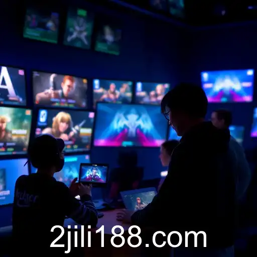 Exploring the Digital Realm of Jili188