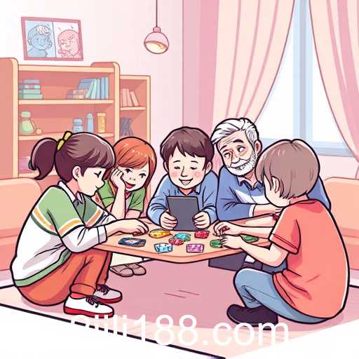 The Ever-Evolving World of Family Games: A Look into the