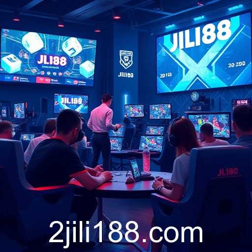 Jili188: Navigating the Evolving Gaming Landscape