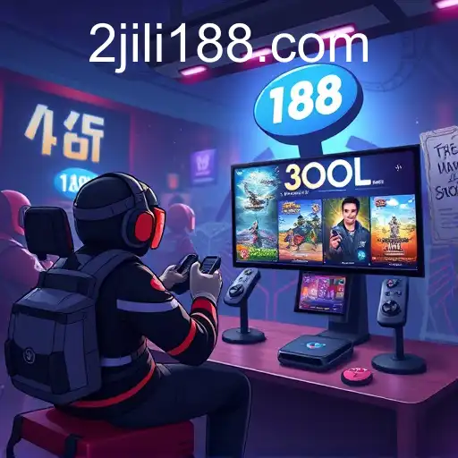 Jili188: The Evolution and Impact of Online Gaming