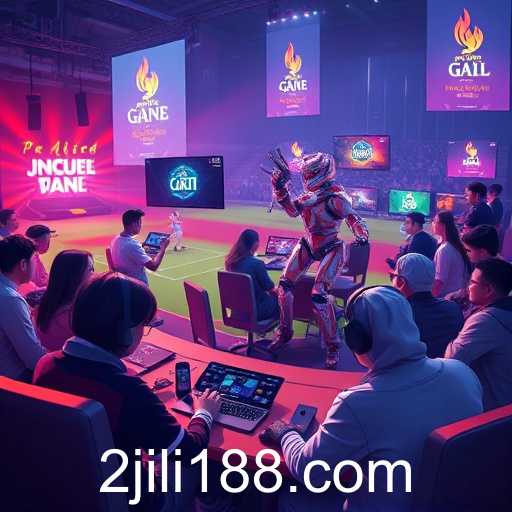 Jili188: The Rise of a Gaming Phenomenon