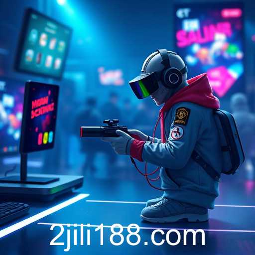 Jili188: The Rising Star in Online Gaming