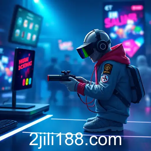 Jili188: The Rising Star in Online Gaming