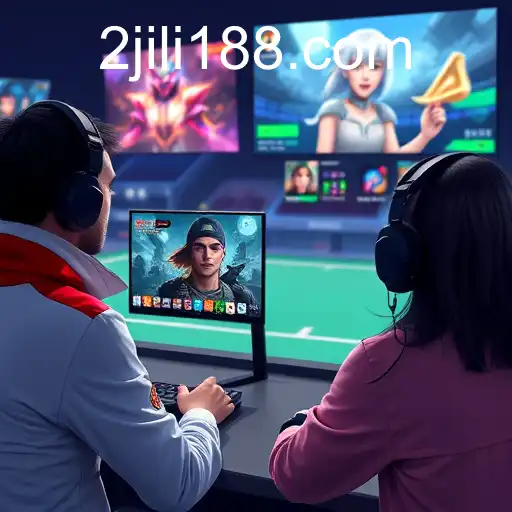 Jili188 Redefines Online Gaming Experience