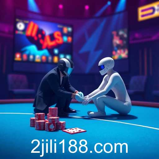 Jili188: The Rise of Online Gaming Platforms