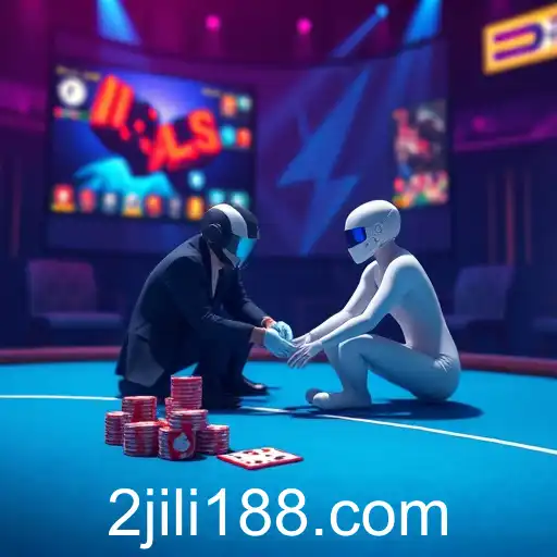 Jili188: The Rise of Online Gaming Platforms