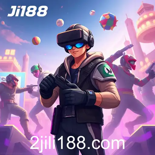 Jili188: The Evolution of Online Gaming