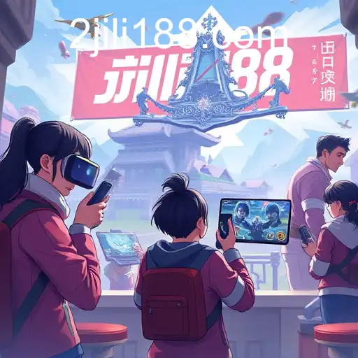 The Rise of Jili188: A New Era in Online Gaming