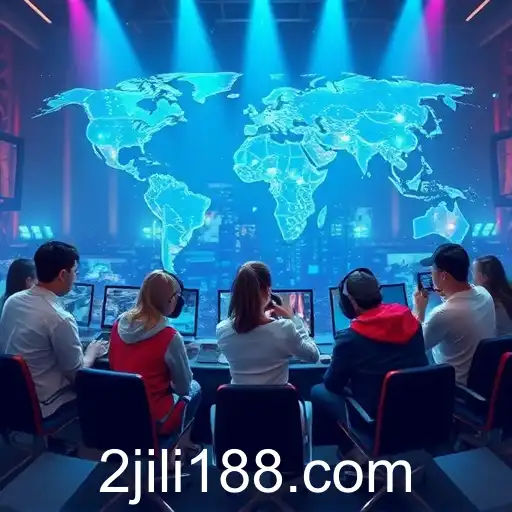 Rise of Online Gaming Platforms in 2025