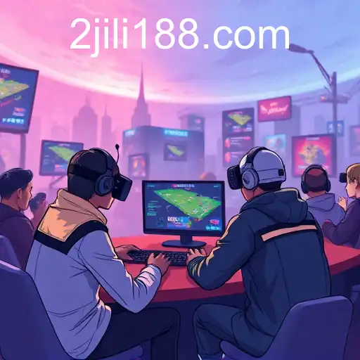 The Rise of Online Gaming Platforms in 2025