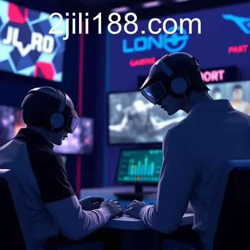 Rising Trends in Online Gaming: The Role of jili188